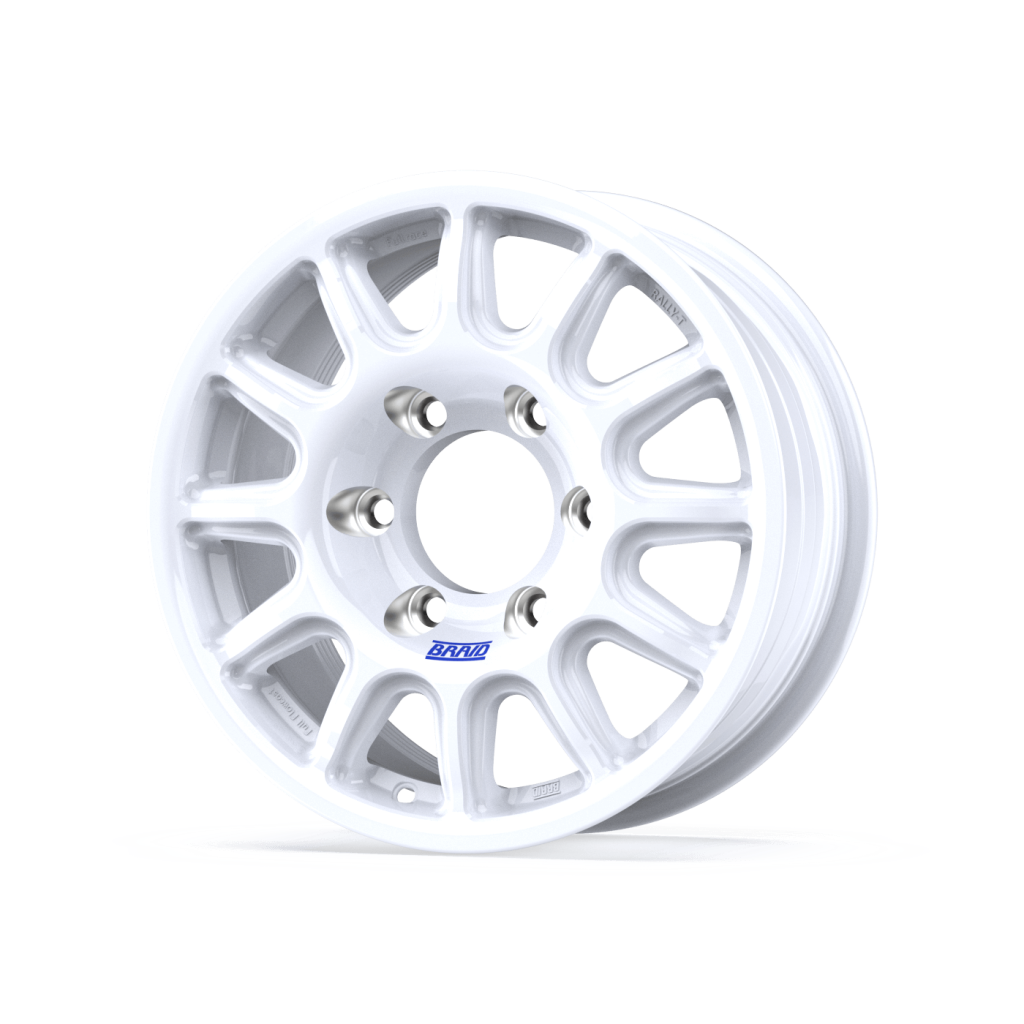 Braid FULLRACE RALLY-T